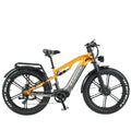 Randride YX80M-2 Dual Motor 2000W Electric Mountain Bike – Built for Power & All Terrain Riding